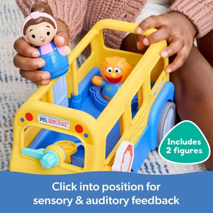 Spin Master Ms. Rachel’s My First Learning Bus