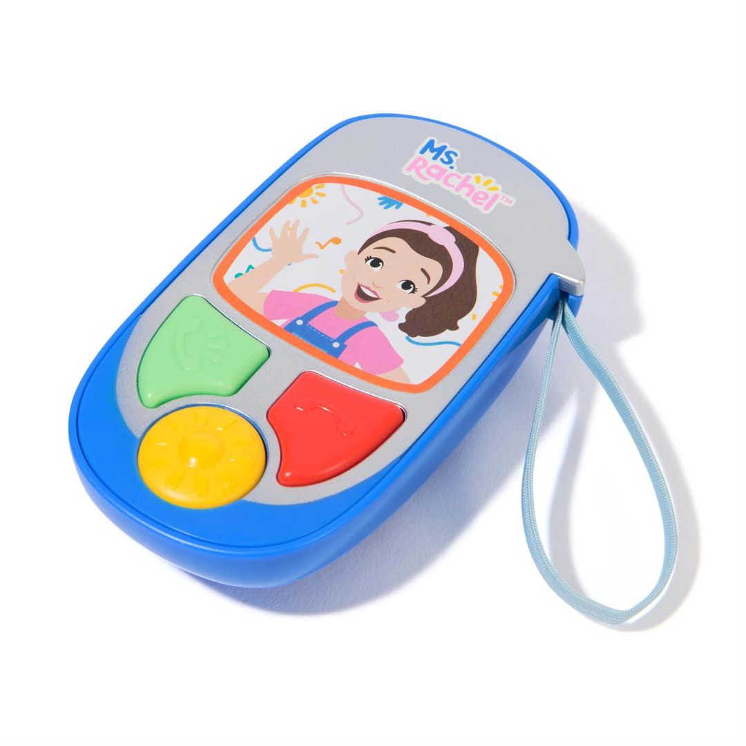 Spin Master Ms. Rachel Let’s Talk Learning Phone