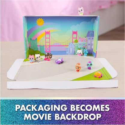 Gabby’s Dollhouse The Movie 2 Mini Movie Figures