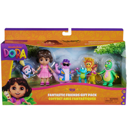 Spin Master Dora Fantastic Friends Gift Pack
