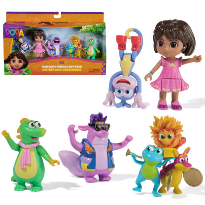 Spin Master Dora Fantastic Friends Gift Pack