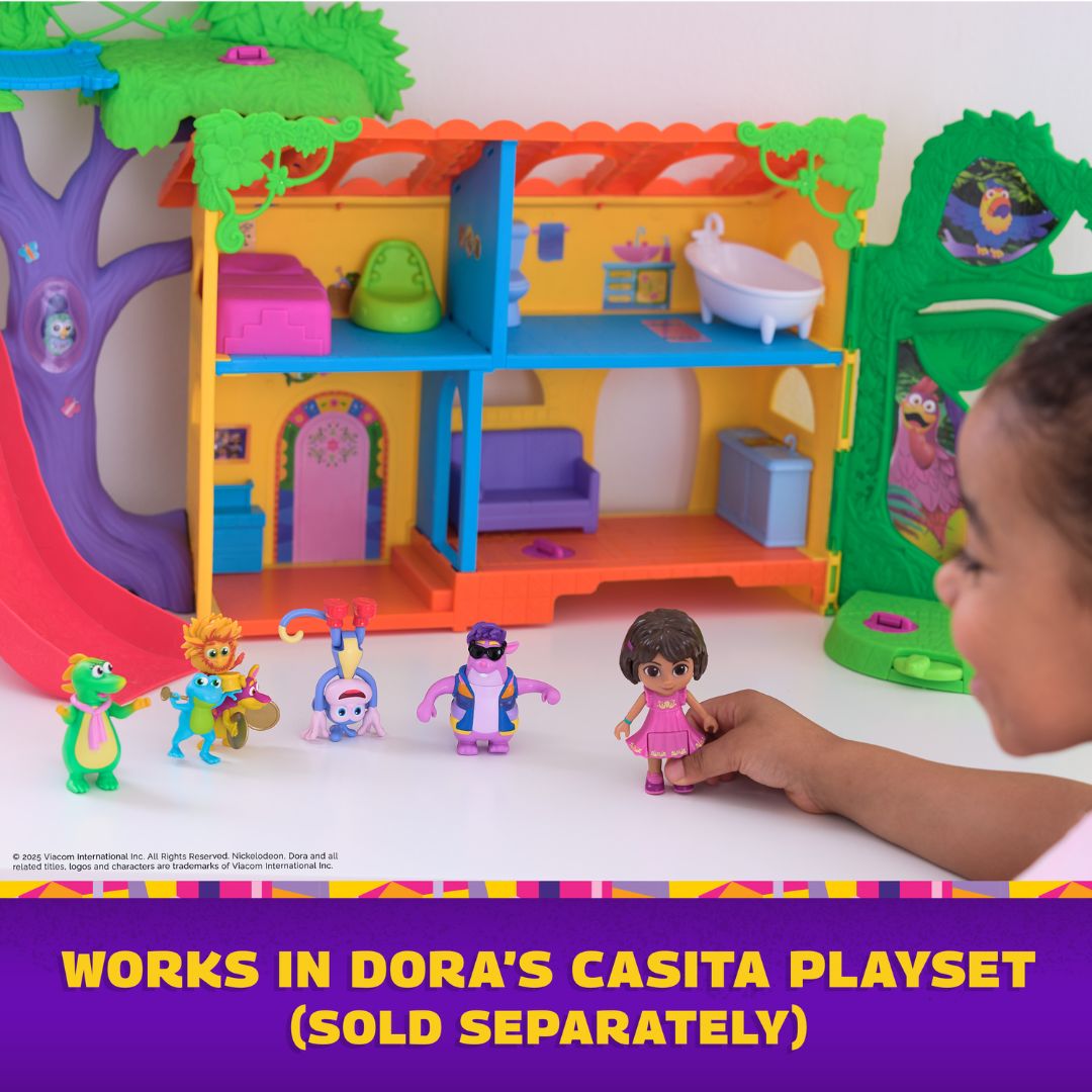 Spin Master Dora Fantastic Friends Gift Pack