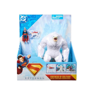 DC Superman Fortress of Solitude Playset