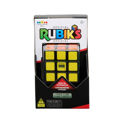 Rubik's Timer Cube