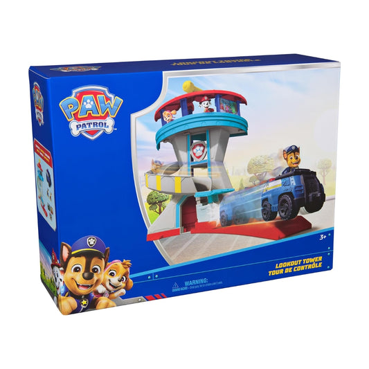 Paw Patrol Lookout Tower