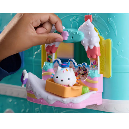 Gabby’s Dollhouse The Movie 2 Cakey Cat's Sweet Treat Balcony