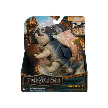 How to Train Your Dragon Action Figure