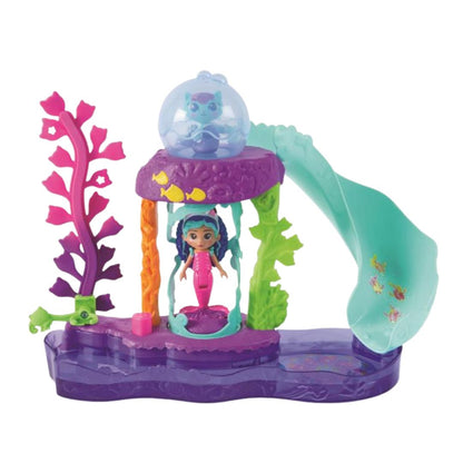 Spin Master Gabby’s Dollhouse Movie Aquarium Playset