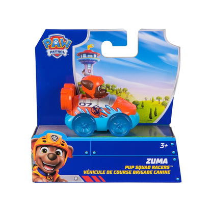 Paw Patrol Pup Squad Racers (Assorted)