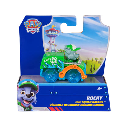 Paw Patrol Pup Squad Racers (Assorted)