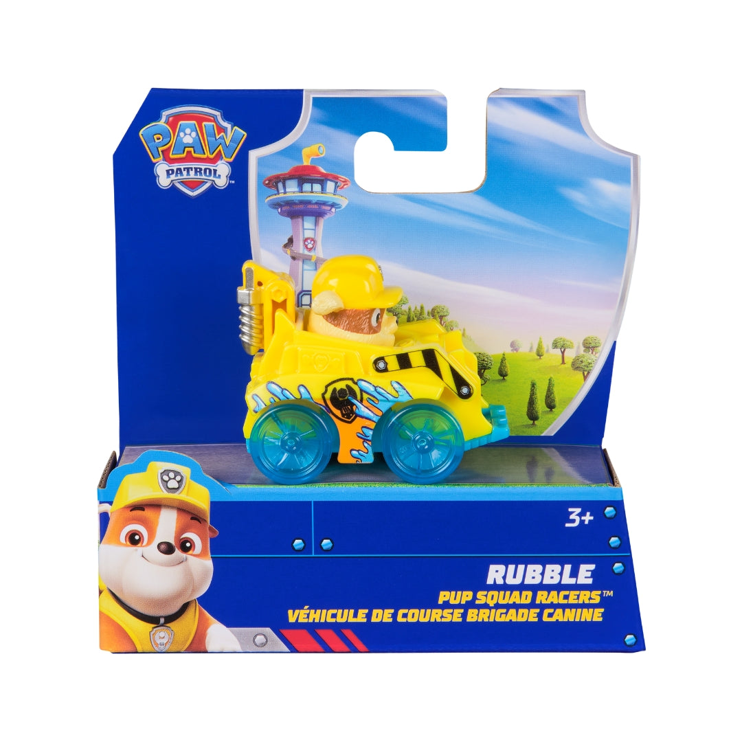 Paw Patrol Pup Squad Racers (Assorted)