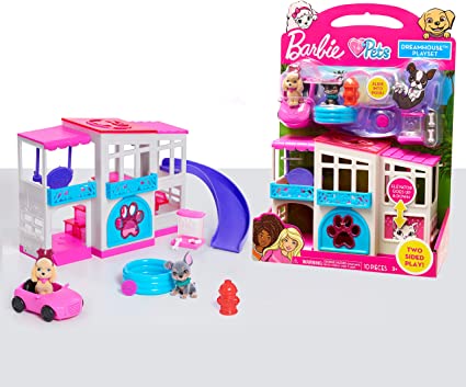 Barbie Pet Dreamhouse