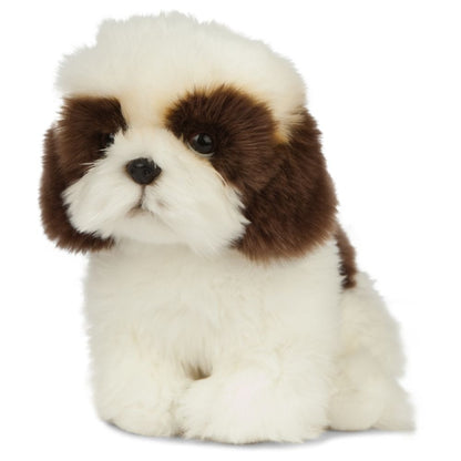 Living Nature Plush Toys | Shih Tzu