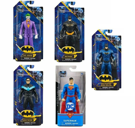 DC Batman figures