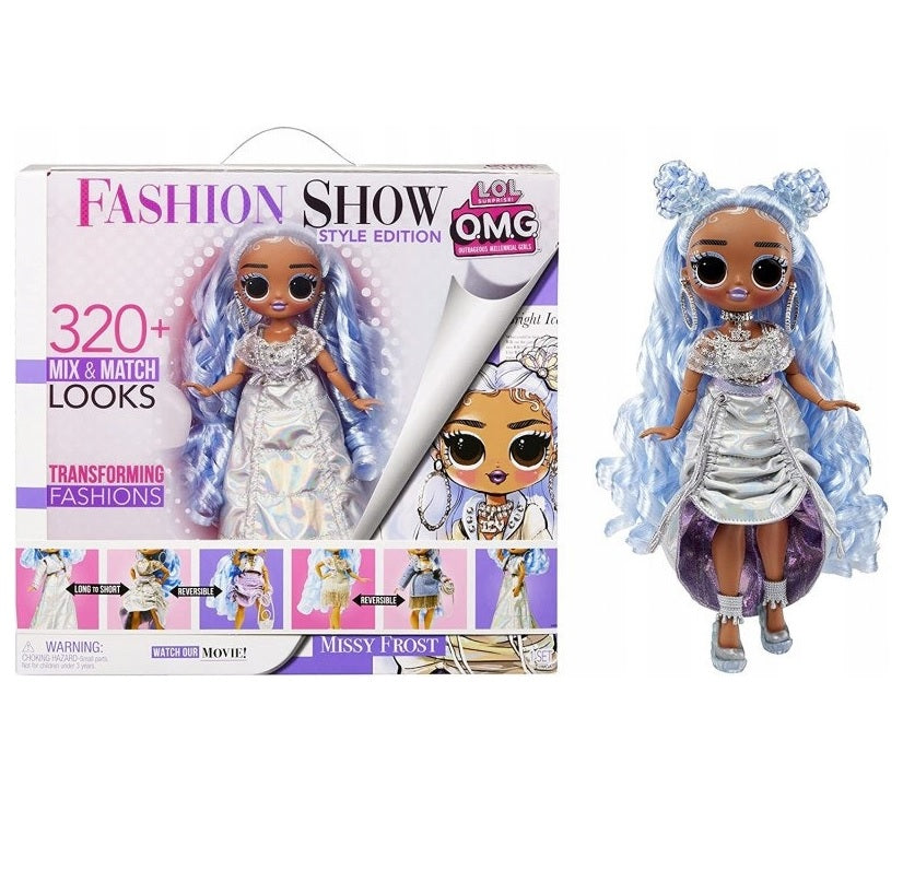 LOL Surprise LOL OMG Fashion Show, Assorted