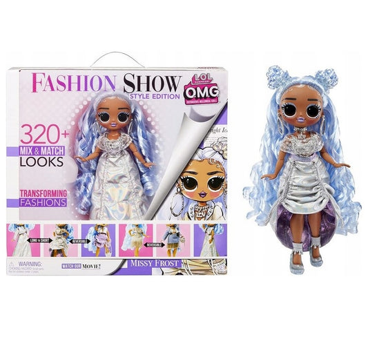 LOL Surprise LOL OMG Fashion Show, Assorted