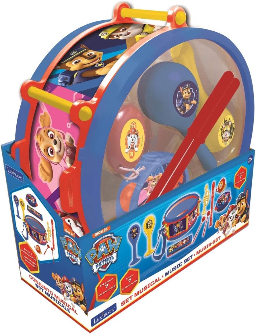 Lexibook Paw Patrol Musical Toy