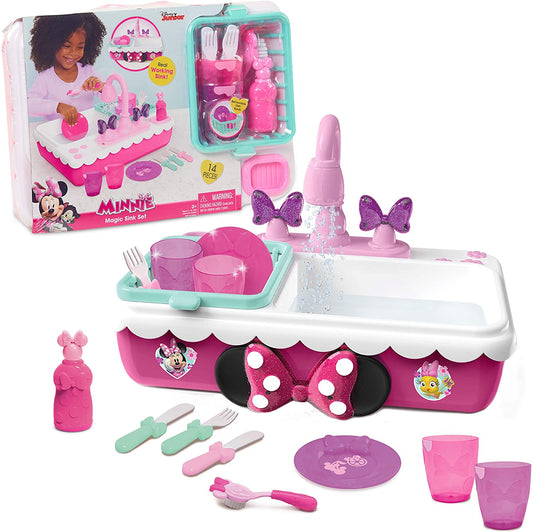 Minnie'S Happy Helpers Magic Sink Set