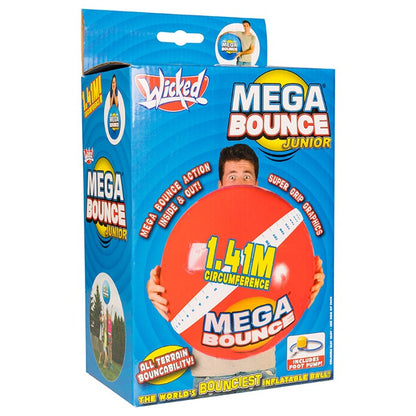 Wicked Mega Bounce Junior