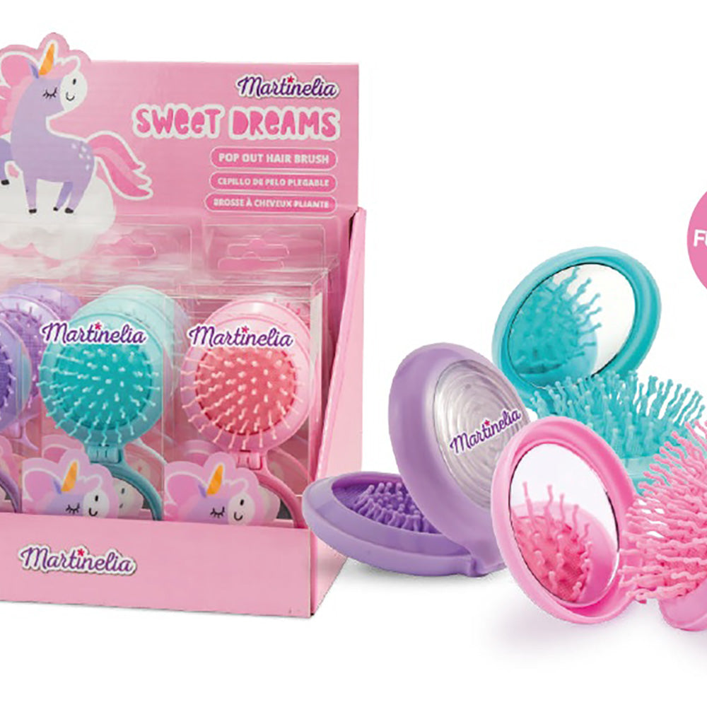 Maze Hair Brush