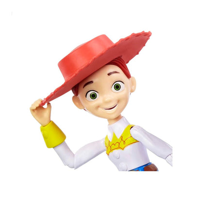 Mattel Disney Jessie Action Figure