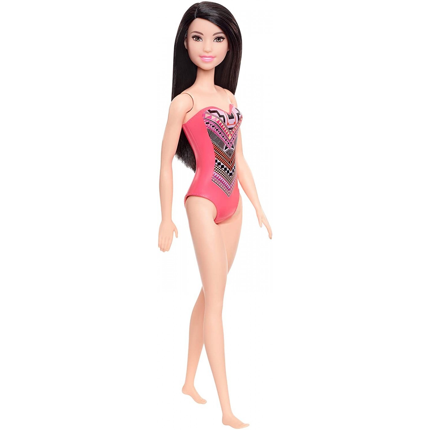 Mattel Barbie Beach Doll