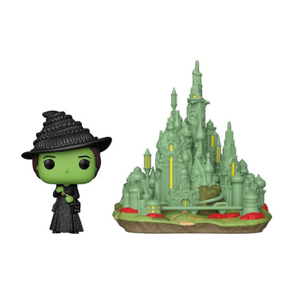 Funko POP Elphaba with the Emerald City