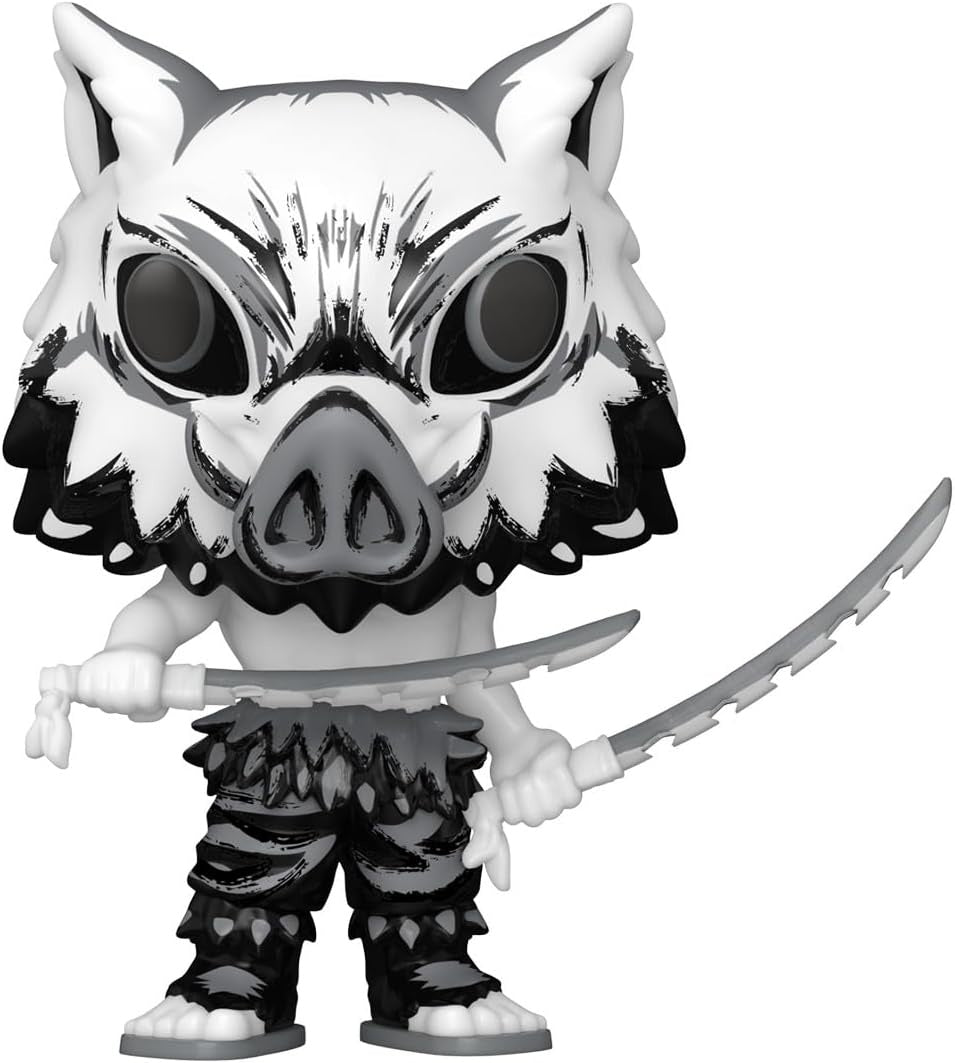 Funko Pop! Inosuke Hashibira (Sumi-Ink Edition)
