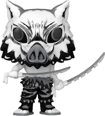 Funko Pop! Inosuke Hashibira (Sumi-Ink Edition)