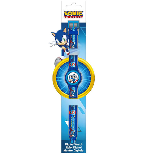 Digital watch Sonic