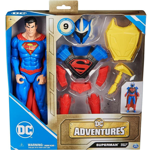 DC Universe Superman