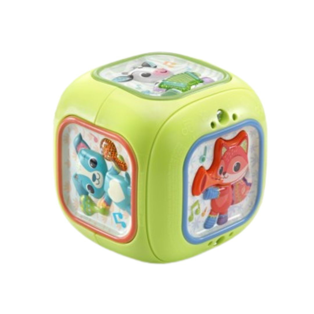 VTech Baby Busy Learners Music Activity Cube