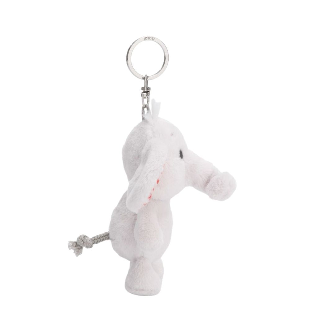 Nici Keyholder Love Elephant Light Gray