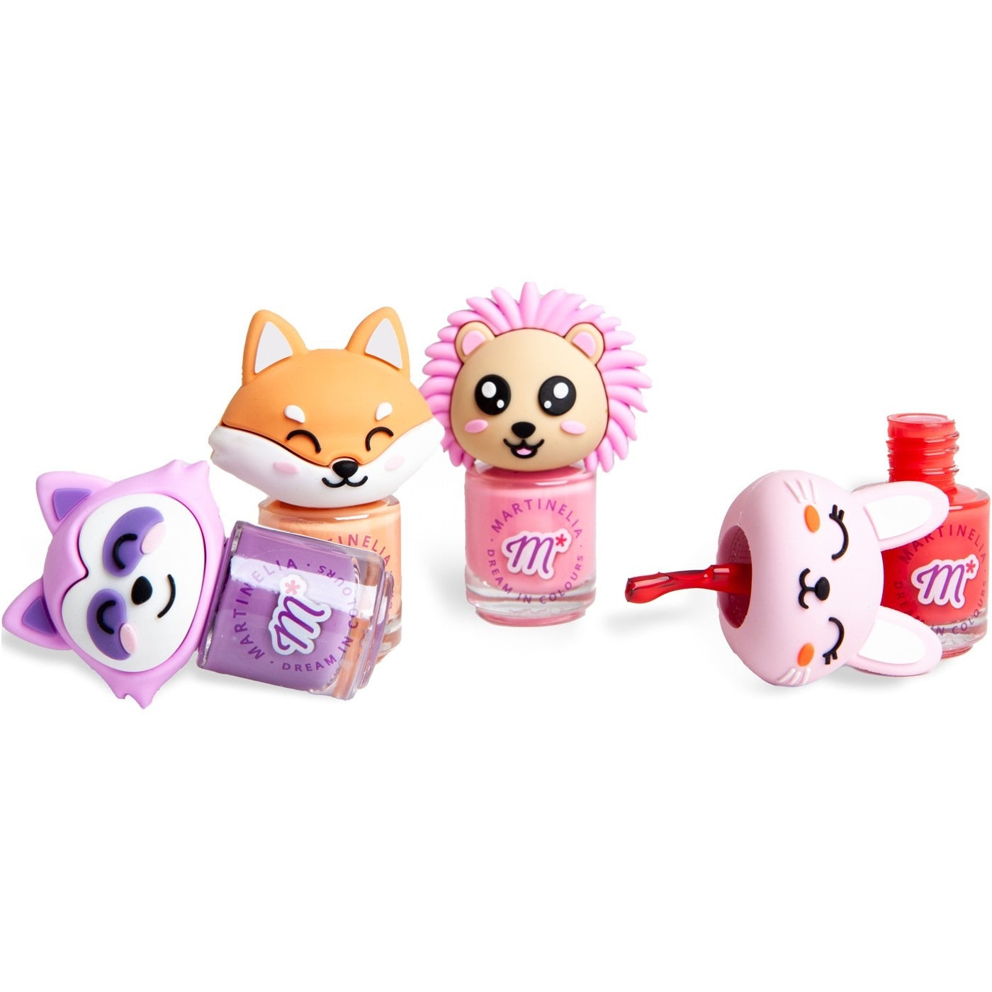 Cute Animal Nail Polish