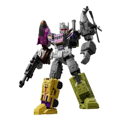 Blokees Transformers Bruticus