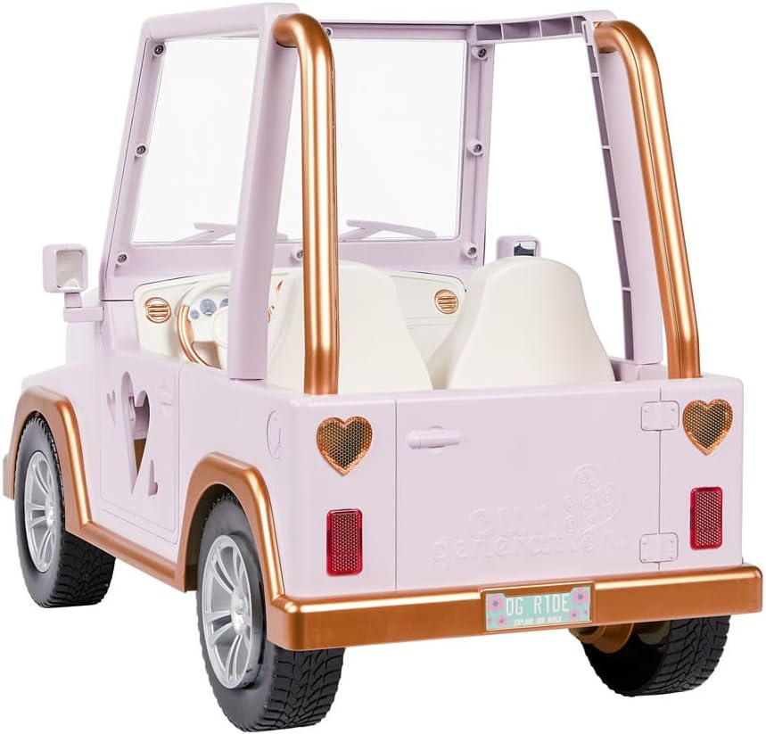 Our Generation -4x4 Off-Road