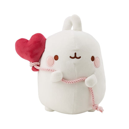 Nici Molang With Heart Shaped Ballon Plush Toy