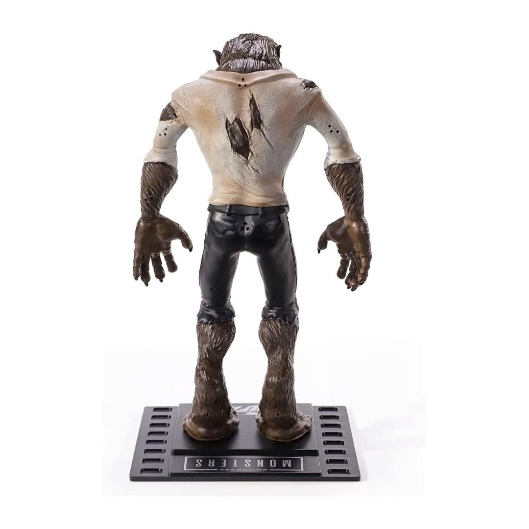 BendyFigs The Wolf Man