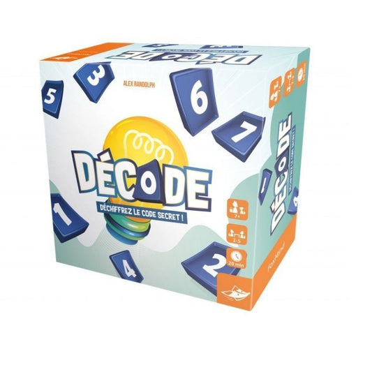 Decode game