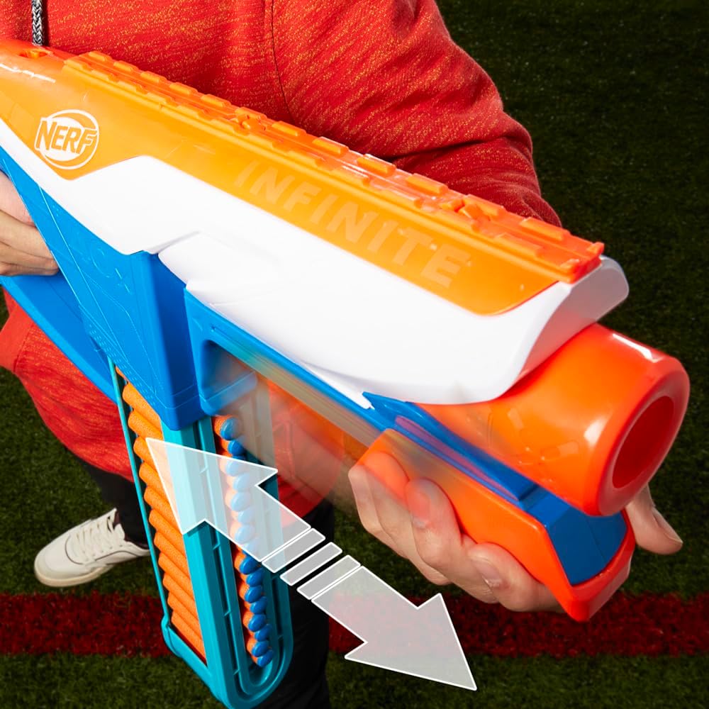 Nerf N Series Infinite Blaster Dart Launcher