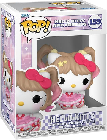 Funko Pop Hello Kitty - K-Pop