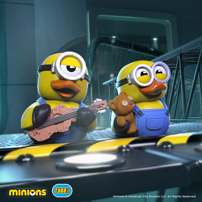 Minions Bob TUBBZ Cosplaying Duck Collectible