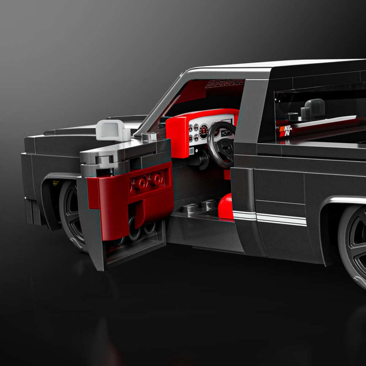 Mattel Brick HW ’83 Chevy Silverado