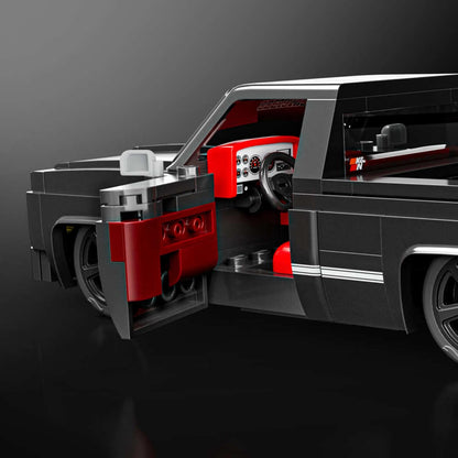 Mattel Brick HW ’83 Chevy Silverado