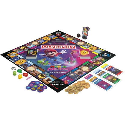 Hasbro Monopoly Super Mario Galaxy