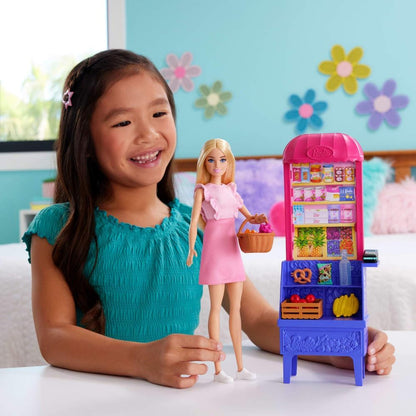 Barbie Shopping Playset