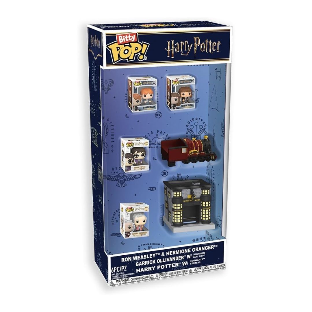 Harry Potter Funko Bitty Pop