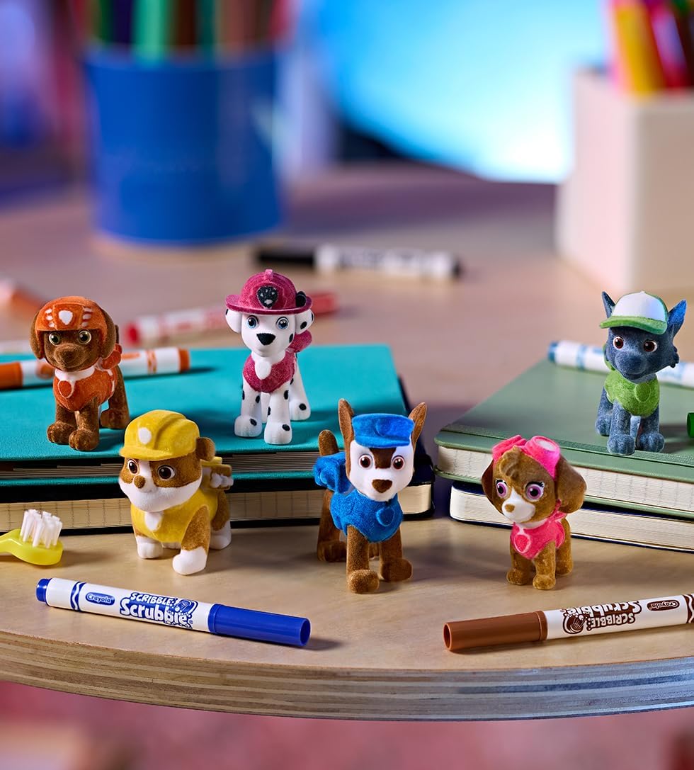 Crayola Paw Patrol Super Activity Kit