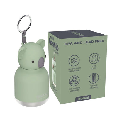 Asobu Mini Water Bottle - Assorted Styles 200ml
