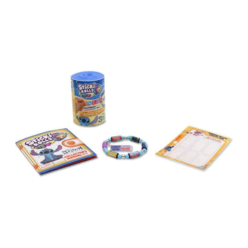 Sticki Rolls Disney Stitch Band Capsule